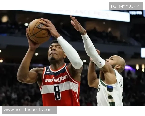 奇才与雄鹿的激烈对决谁能在NBA赛场上笑到最后